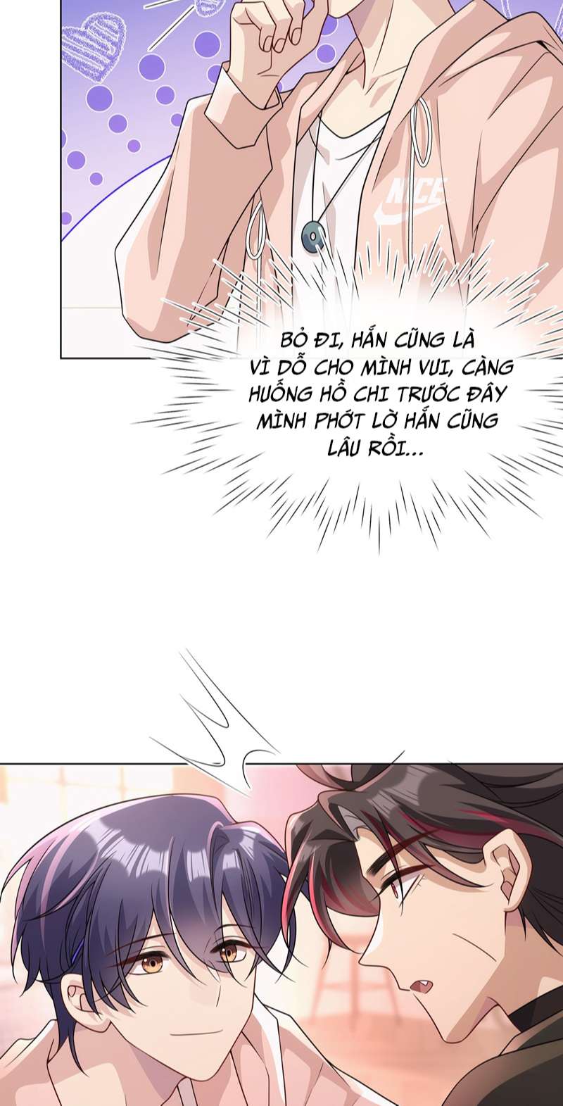 Sau Khi Xuyên Không Tôi Cùng Kẻ Thù Quay Về Hiện Đại Chap 26 - Next Chap 27