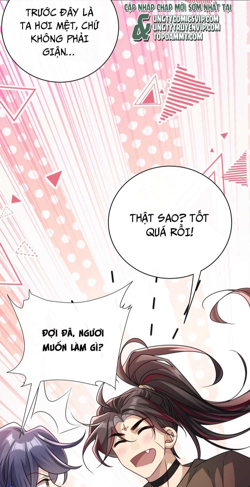 Sau Khi Xuyên Không Tôi Cùng Kẻ Thù Quay Về Hiện Đại Chap 26 - Next Chap 27