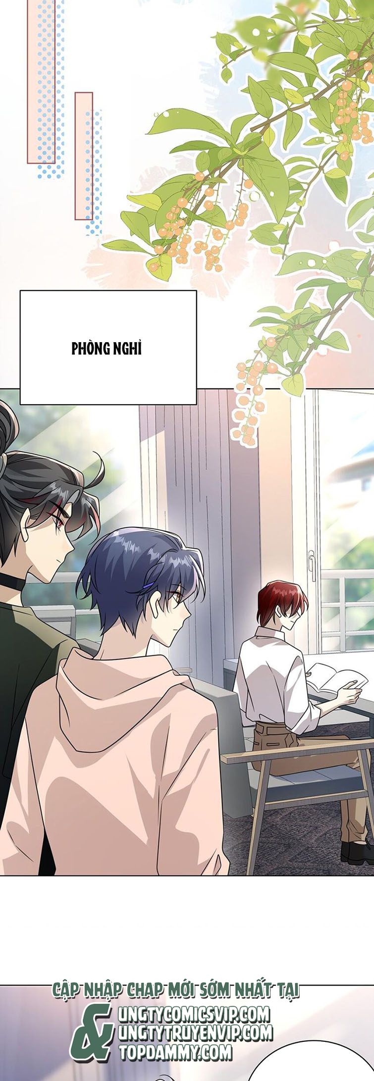 Sau Khi Xuyên Không Tôi Cùng Kẻ Thù Quay Về Hiện Đại Chap 27 - Next Chap 28