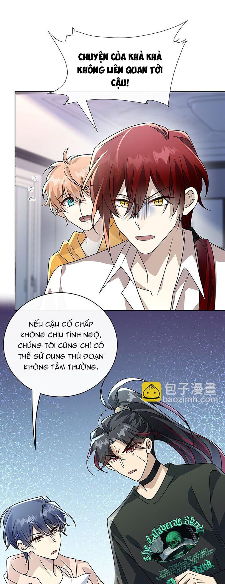 Sau Khi Xuyên Không Tôi Cùng Kẻ Thù Quay Về Hiện Đại Chap 27 - Next Chap 28