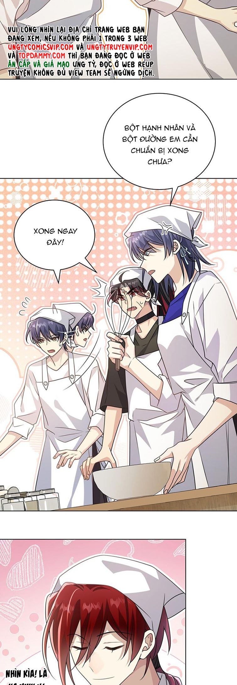 Sau Khi Xuyên Không Tôi Cùng Kẻ Thù Quay Về Hiện Đại Chap 27 - Next Chap 28