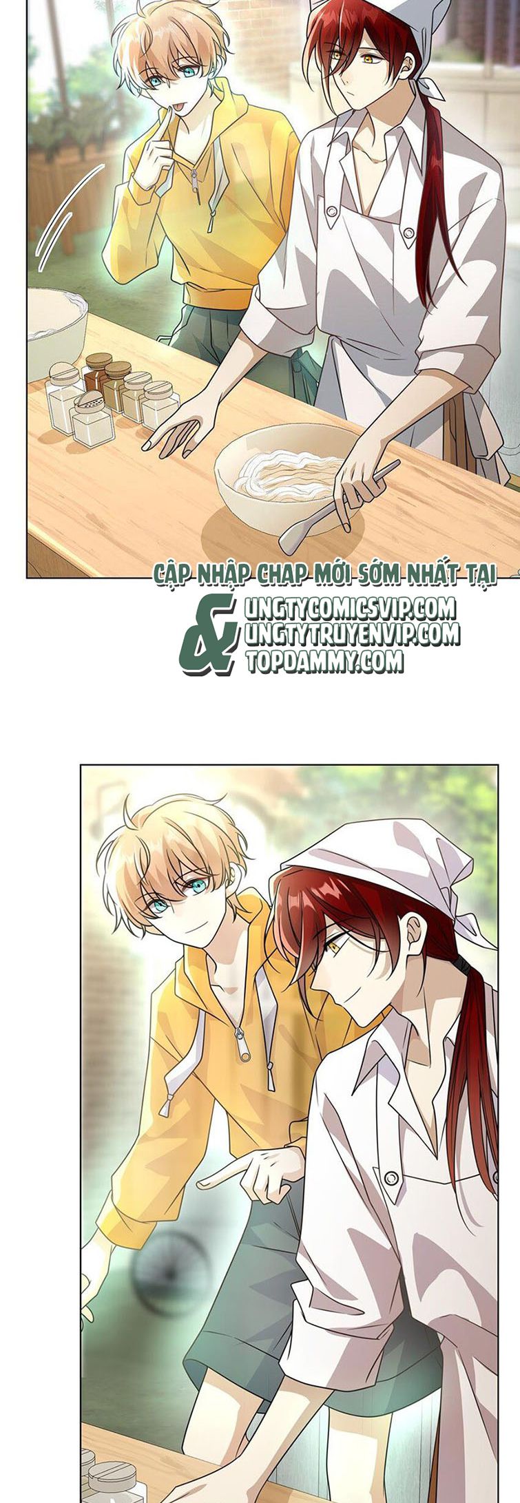 Sau Khi Xuyên Không Tôi Cùng Kẻ Thù Quay Về Hiện Đại Chap 27 - Next Chap 28