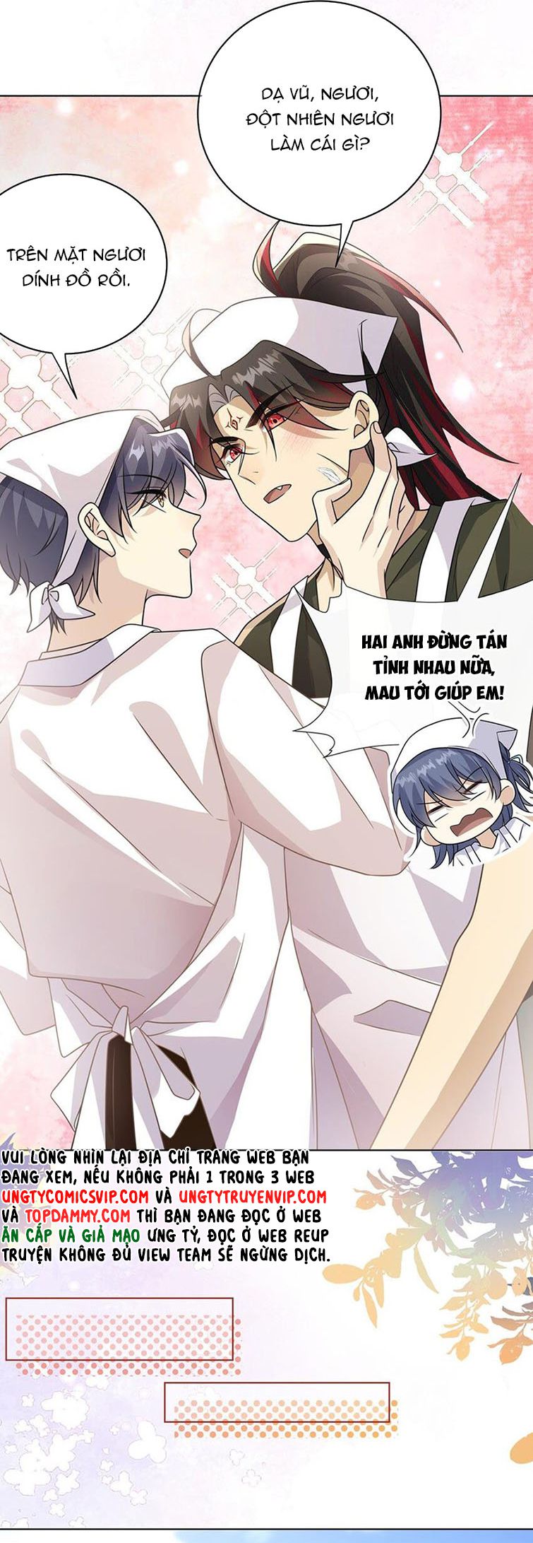 Sau Khi Xuyên Không Tôi Cùng Kẻ Thù Quay Về Hiện Đại Chap 27 - Next Chap 28