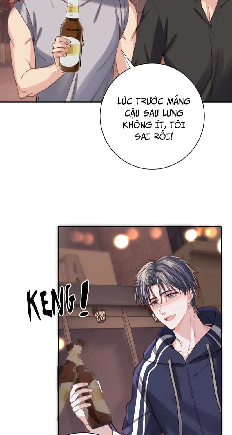 Phản Diện Điên Cuồng Cứ Muốn Quấn Lấy Tôi Chap 9 - Next Chap 10