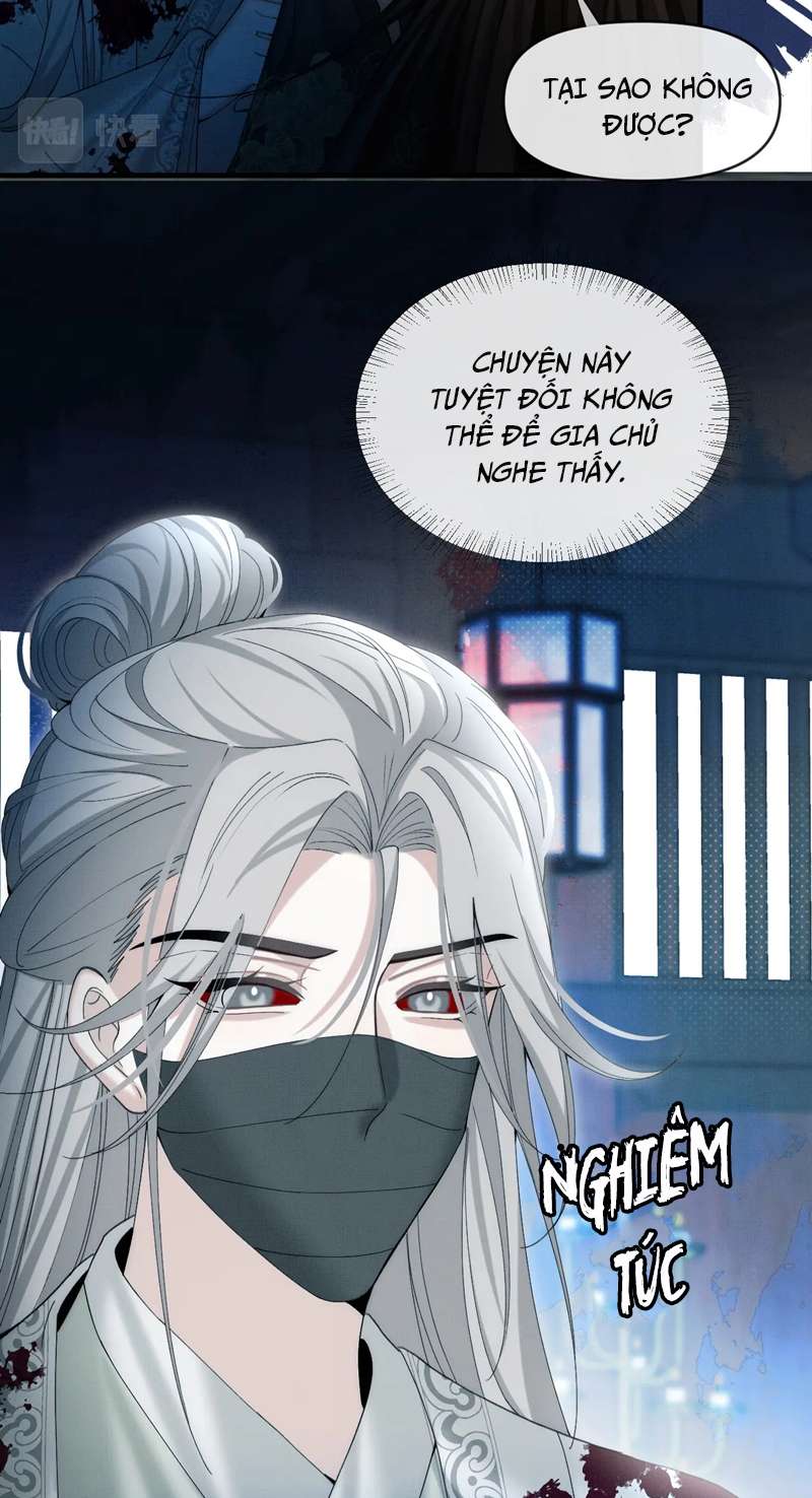 Ba Trăm Năm Không Gặp Thượng Tiên Chap 17 - Next Chap 18