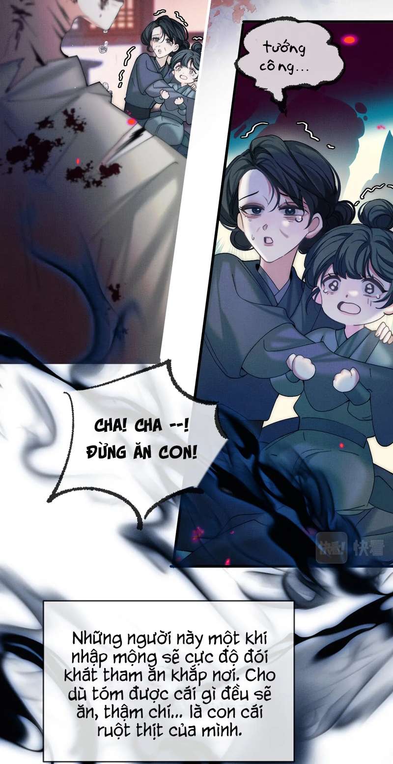 Ba Trăm Năm Không Gặp Thượng Tiên Chap 17 - Next Chap 18