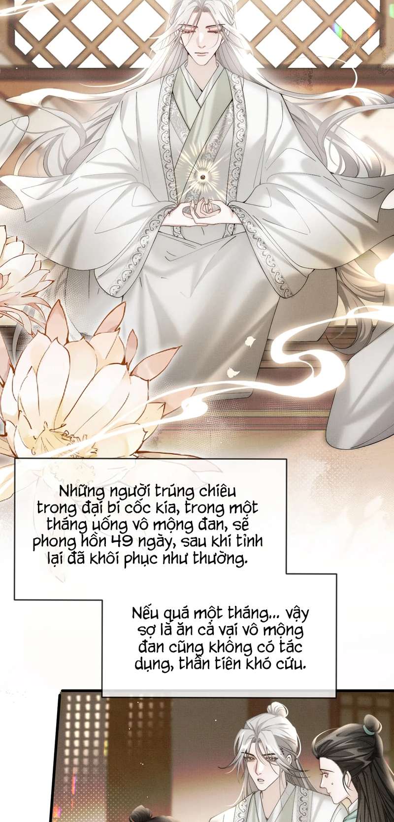 Ba Trăm Năm Không Gặp Thượng Tiên Chap 17 - Next Chap 18