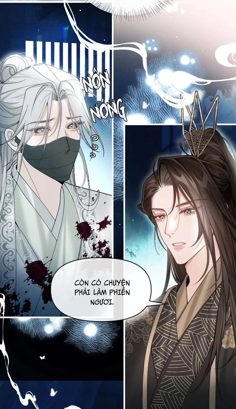 Ba Trăm Năm Không Gặp Thượng Tiên Chap 17 - Next Chap 18