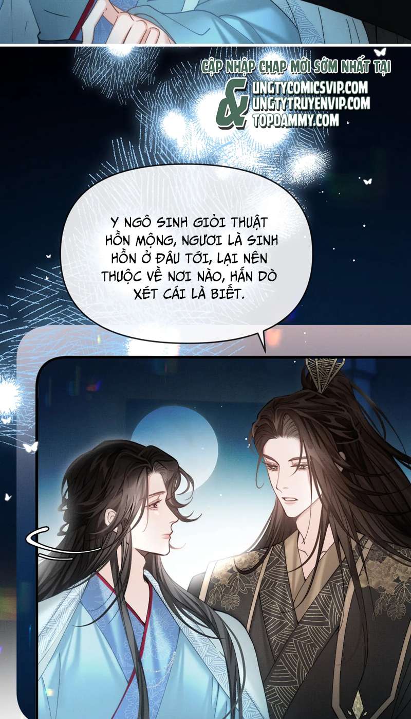 Ba Trăm Năm Không Gặp Thượng Tiên Chap 17 - Next Chap 18