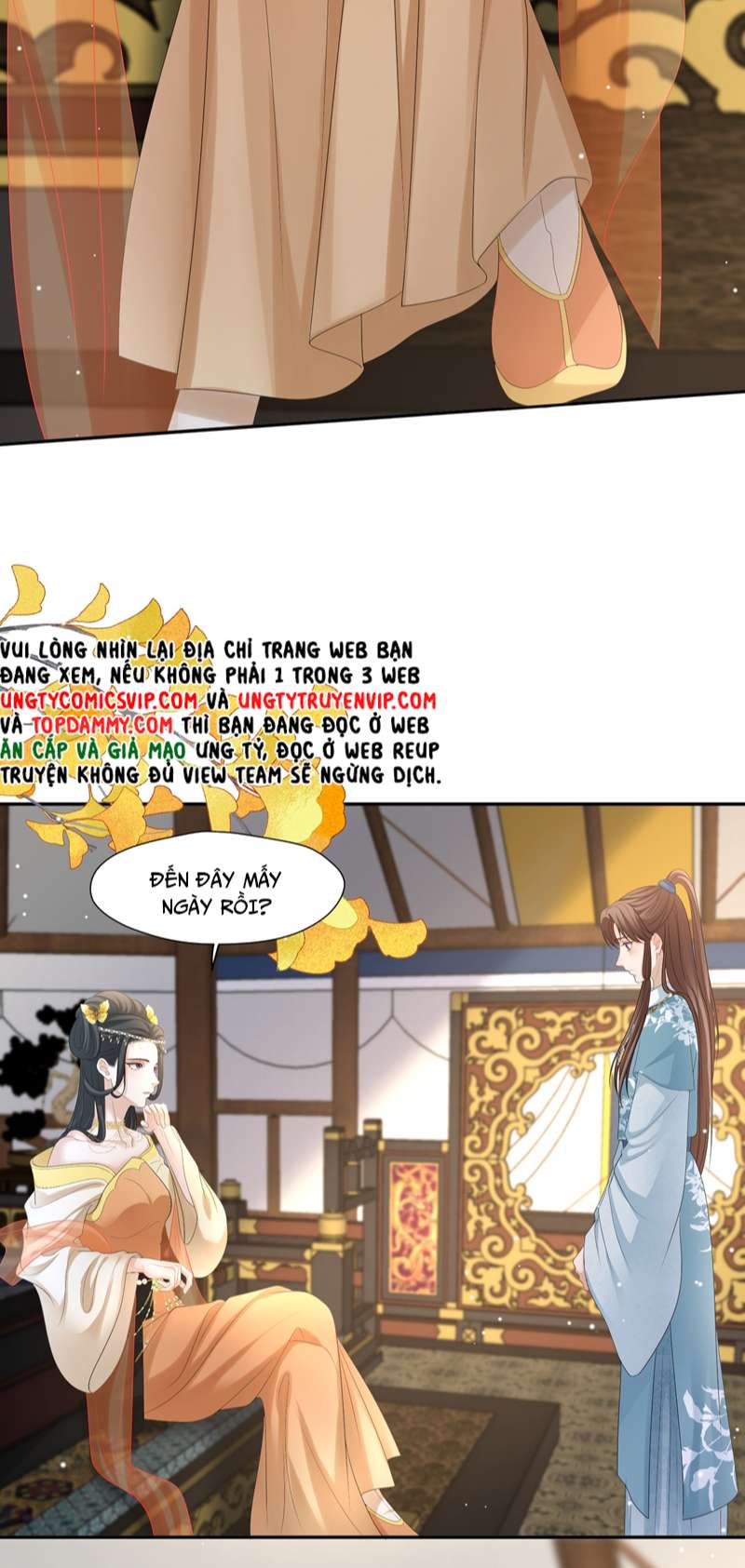 Bất Uổng Chap 66 - Next Chap 67