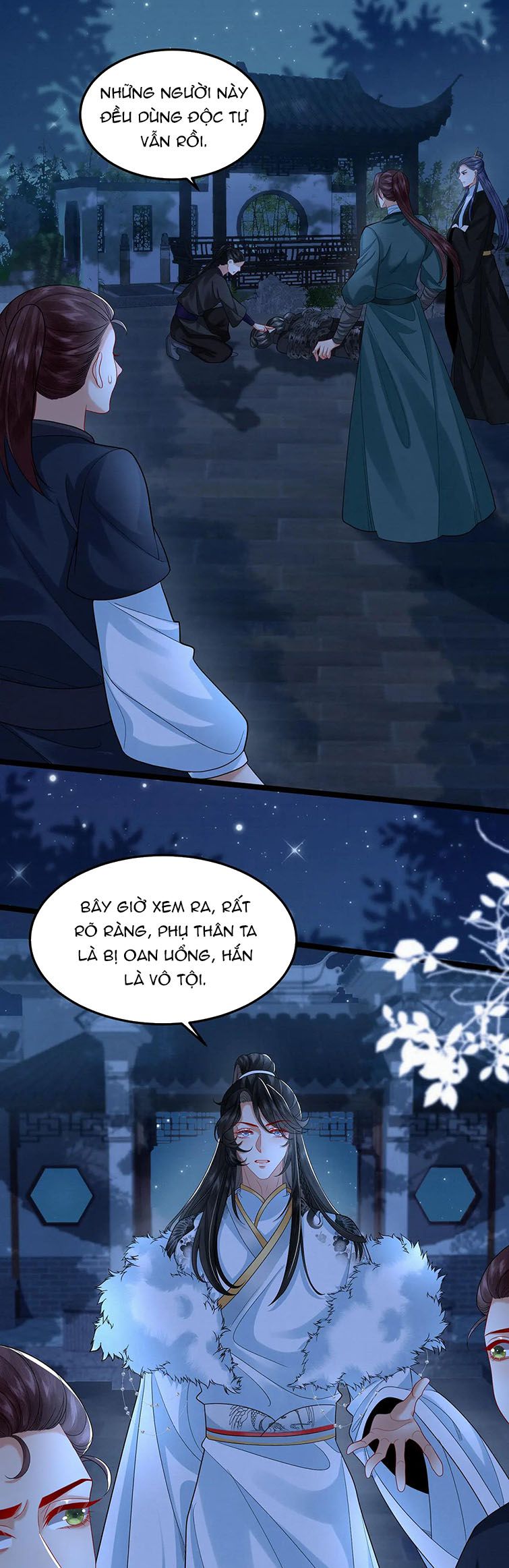 Phế Thê Trùng Sinh Chap 58 - Next Chap 59