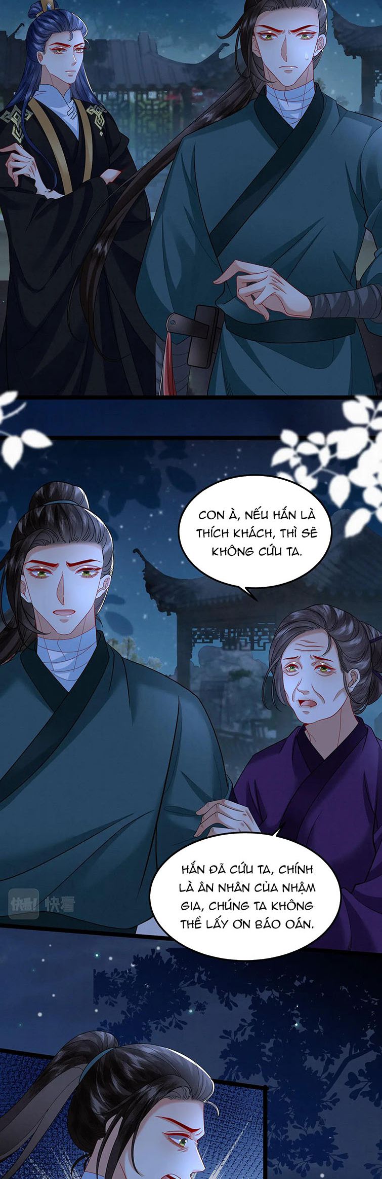 Phế Thê Trùng Sinh Chap 58 - Next Chap 59