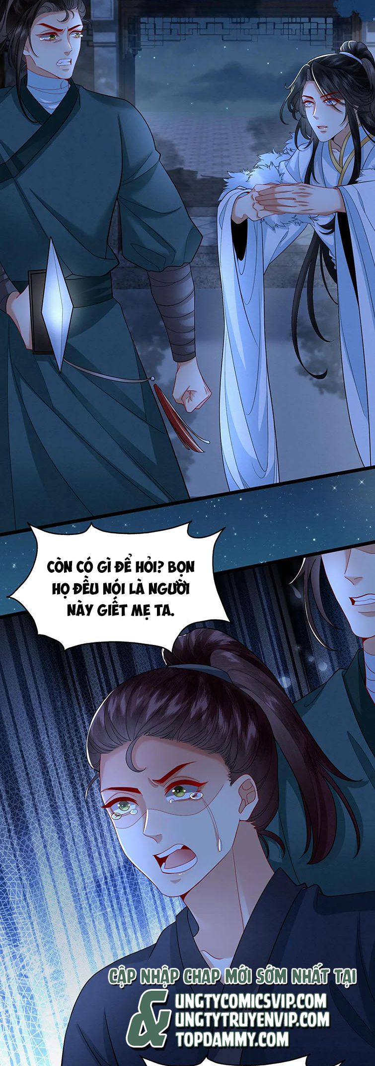 Phế Thê Trùng Sinh Chap 58 - Next Chap 59