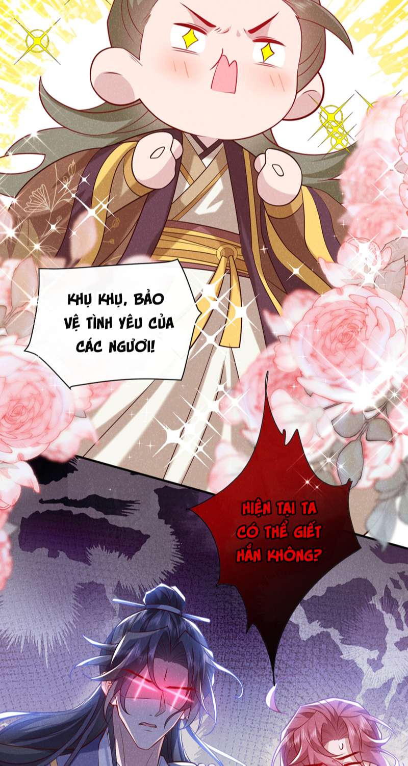 Hôm Nay Lại Lấy Mạng Công Lược Phản Diện Chap 36 - Next Chap 37