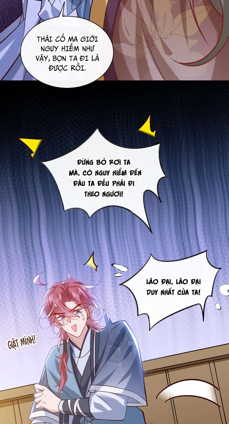 Hôm Nay Lại Lấy Mạng Công Lược Phản Diện Chap 36 - Next Chap 37