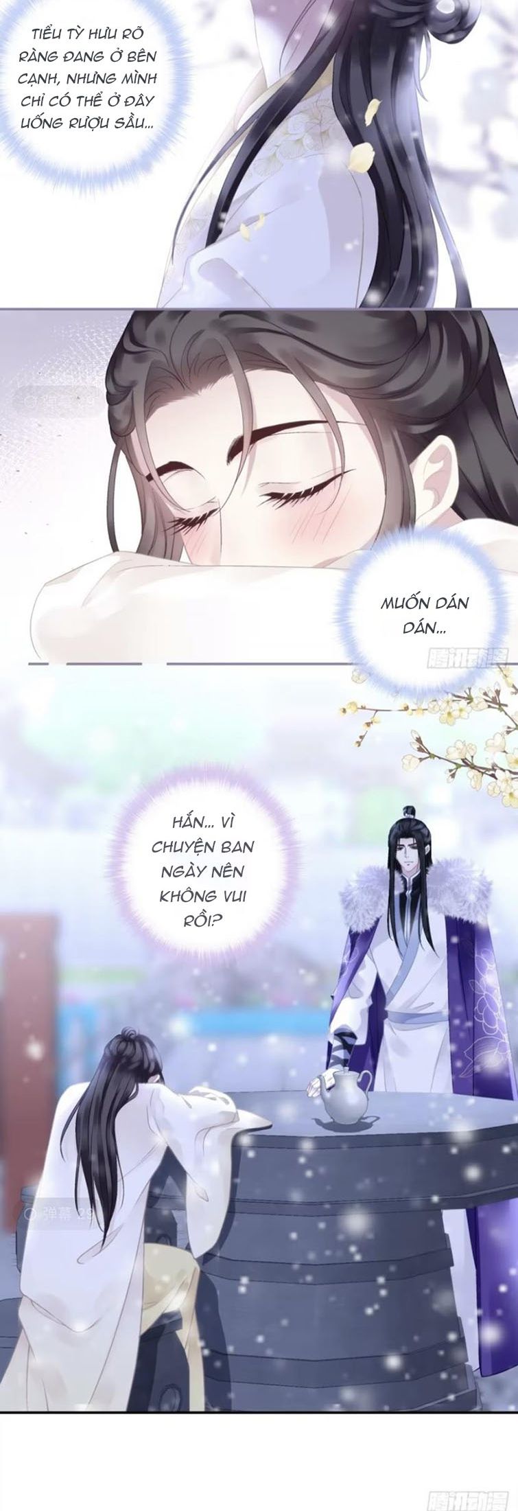 Hắc Hóa Đại Lão Thuần Dưỡng Chỉ Nam Chap 78 - Next Chap 79