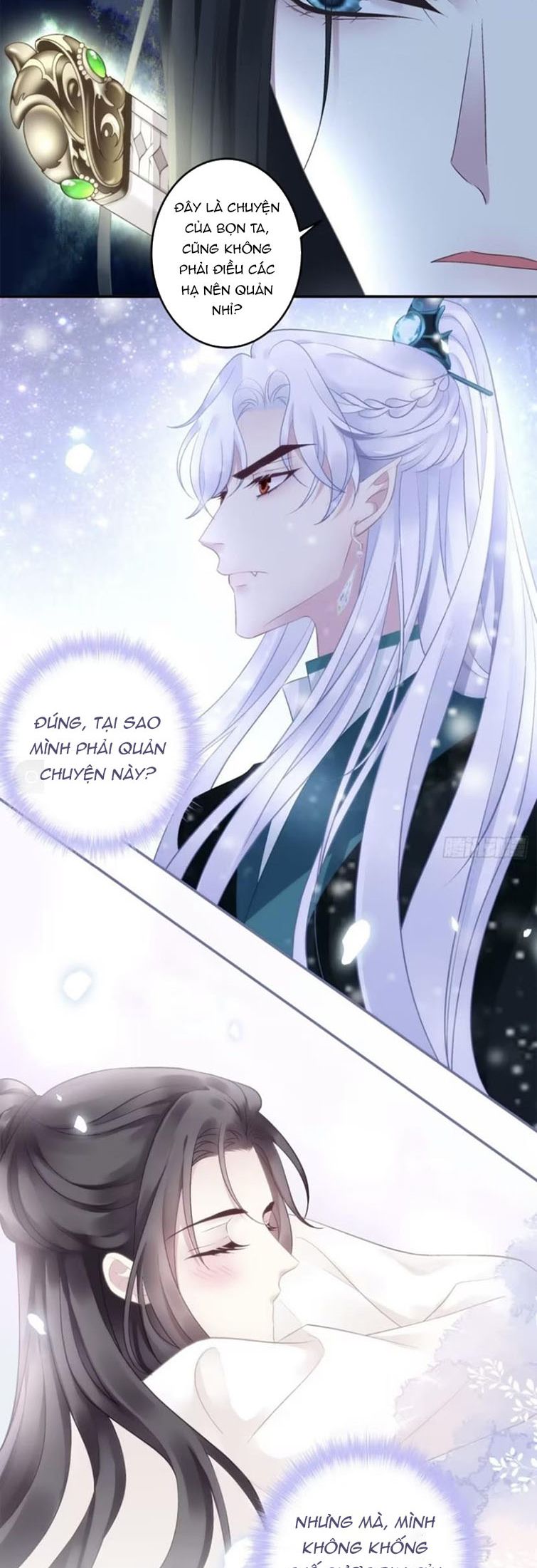 Hắc Hóa Đại Lão Thuần Dưỡng Chỉ Nam Chap 78 - Next Chap 79