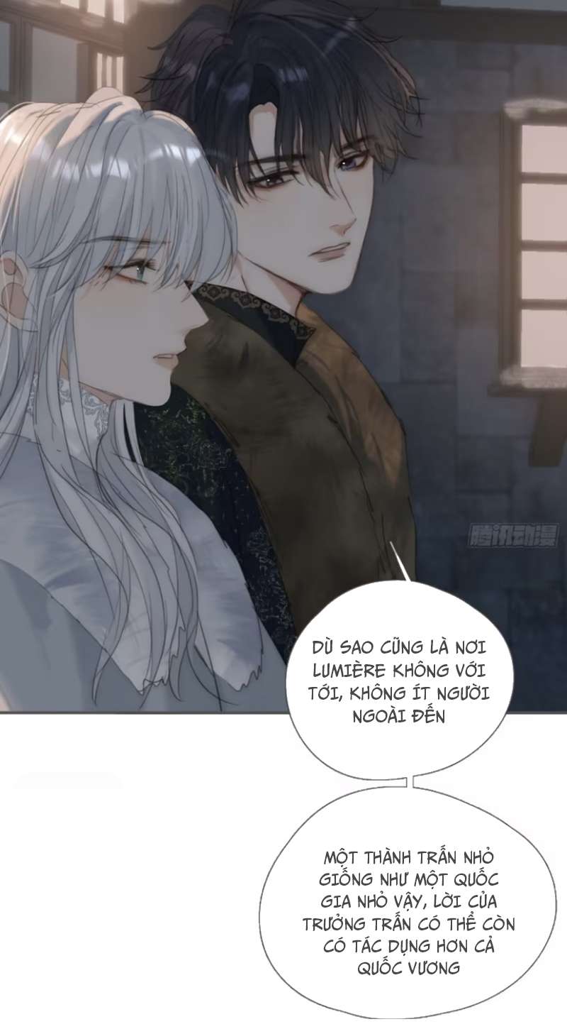 Thỉnh Cùng Ta Đồng Miên Chap 128 - Next Chap 129