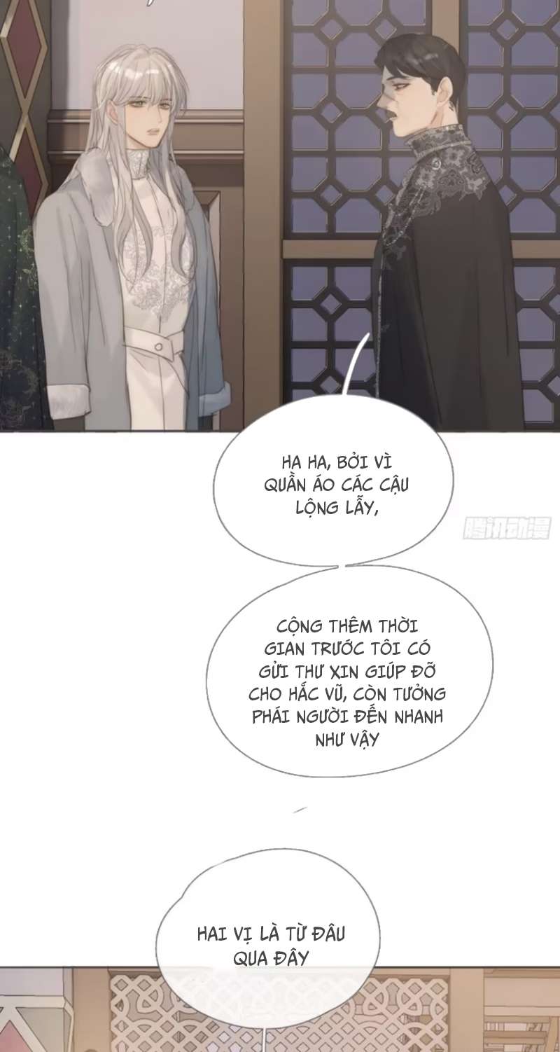 Thỉnh Cùng Ta Đồng Miên Chap 128 - Next Chap 129