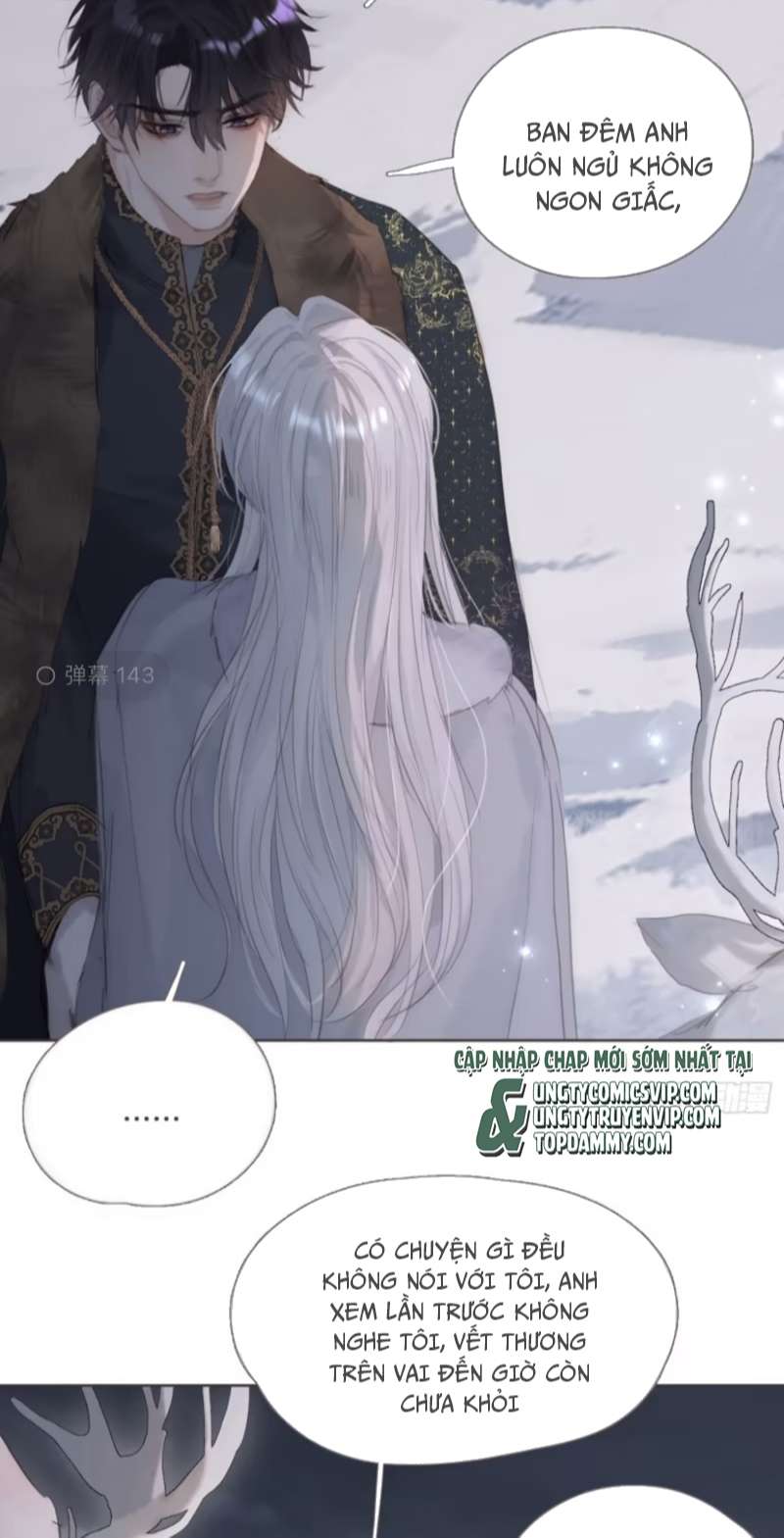 Thỉnh Cùng Ta Đồng Miên Chap 128 - Next Chap 129