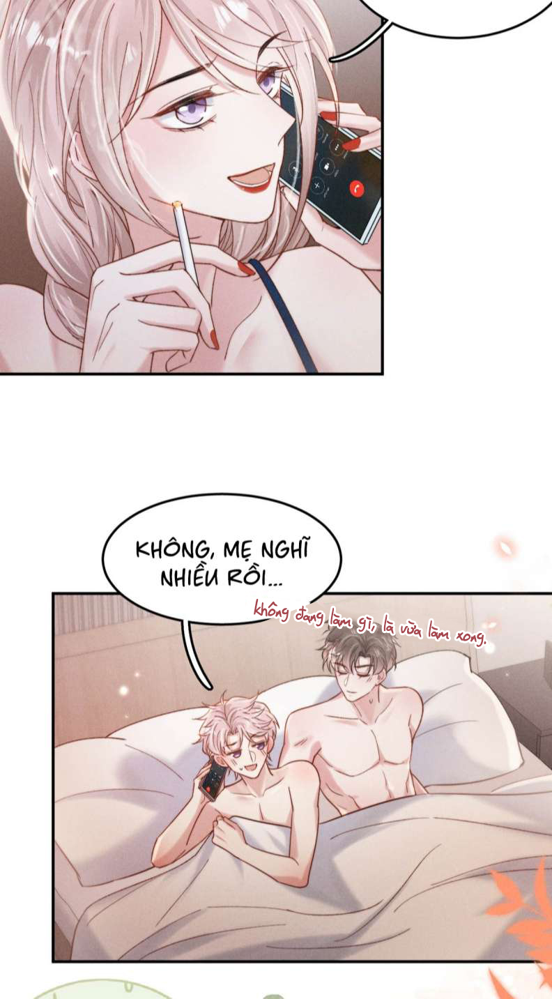 Nước Đổ Đầy Ly Chap 82 - Next Chap 83