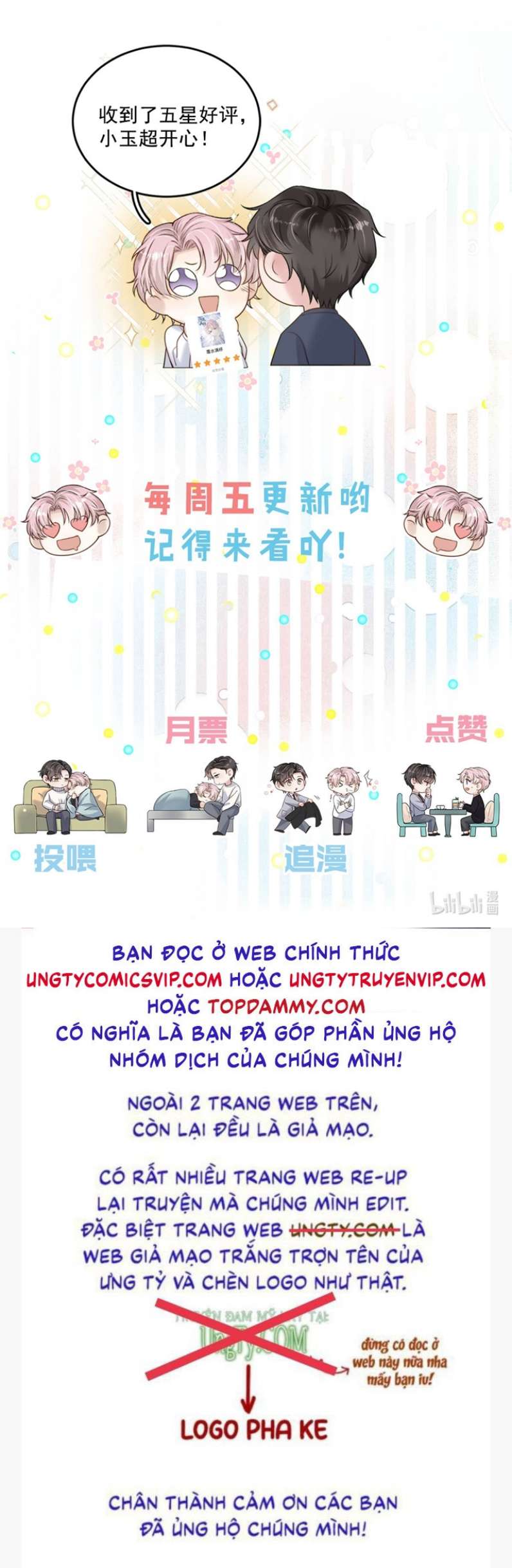 Nước Đổ Đầy Ly Chap 82 - Next Chap 83