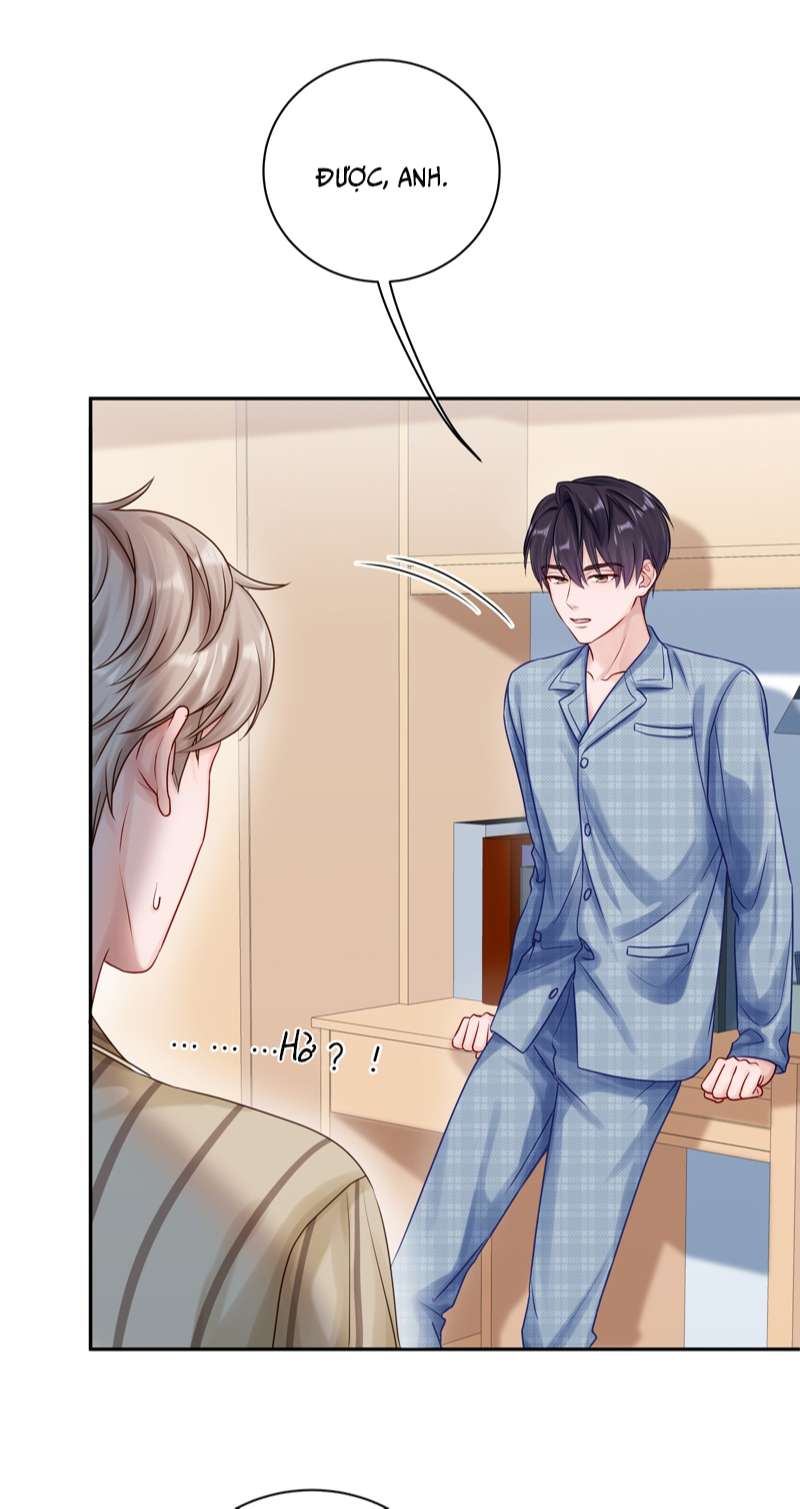 Để Ý Tôi Chút Nào Chap 44 - Next Chap 45