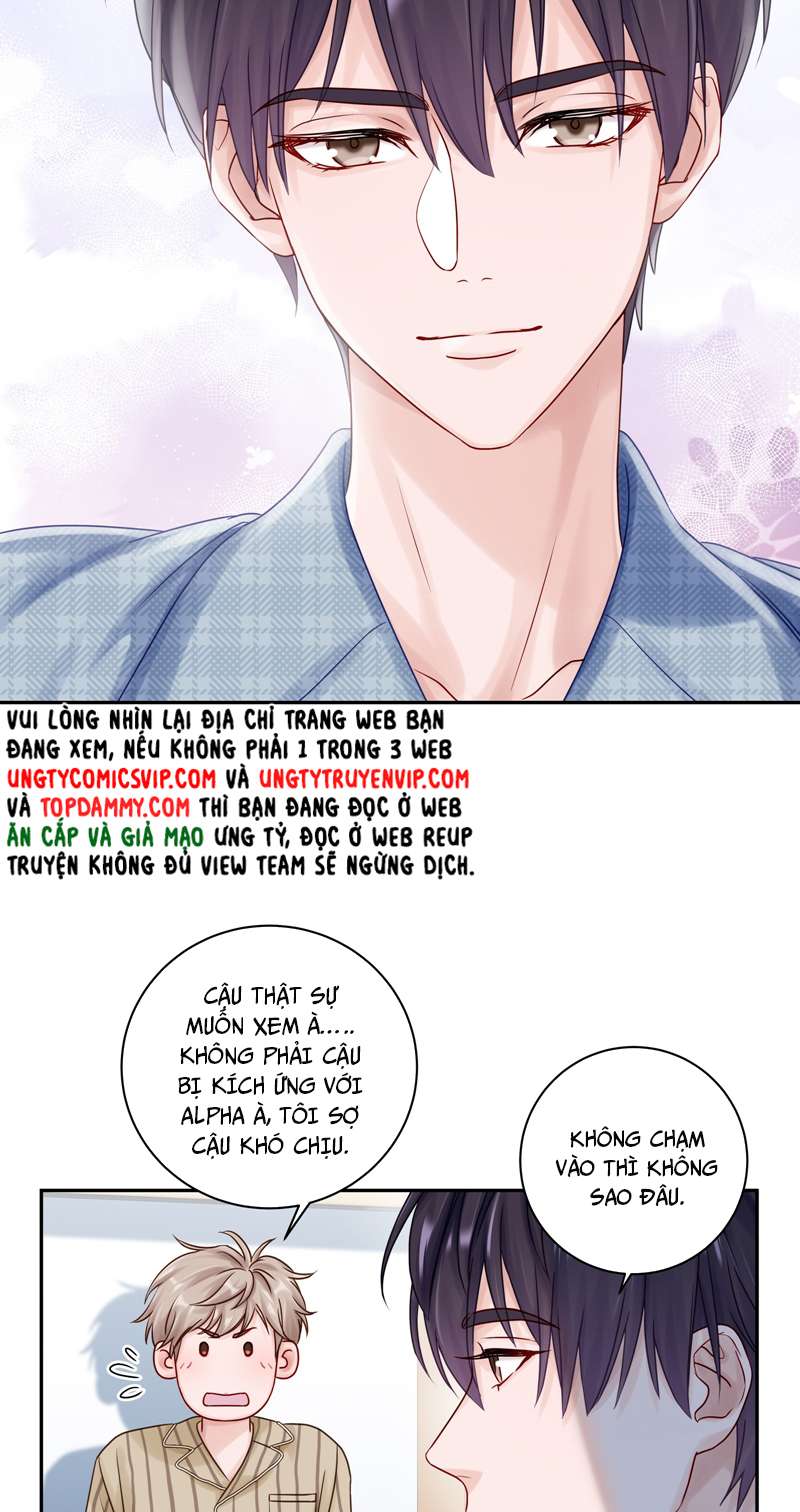 Để Ý Tôi Chút Nào Chap 44 - Next Chap 45