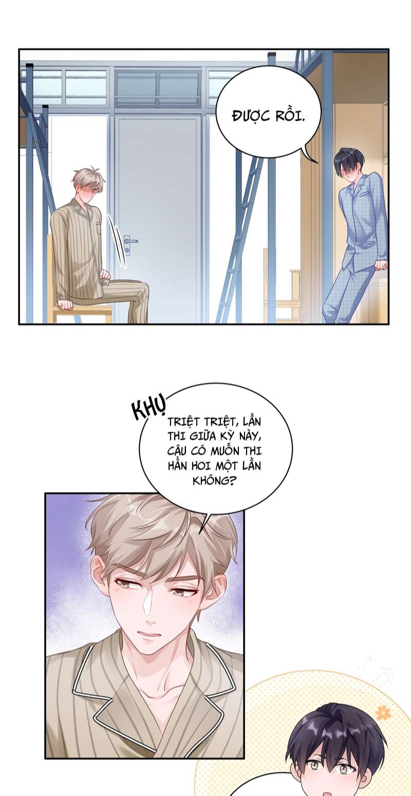 Để Ý Tôi Chút Nào Chap 44 - Next Chap 45