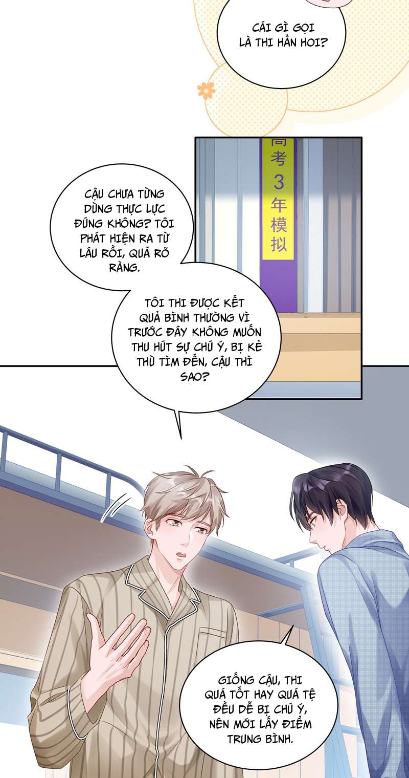 Để Ý Tôi Chút Nào Chap 44 - Next Chap 45