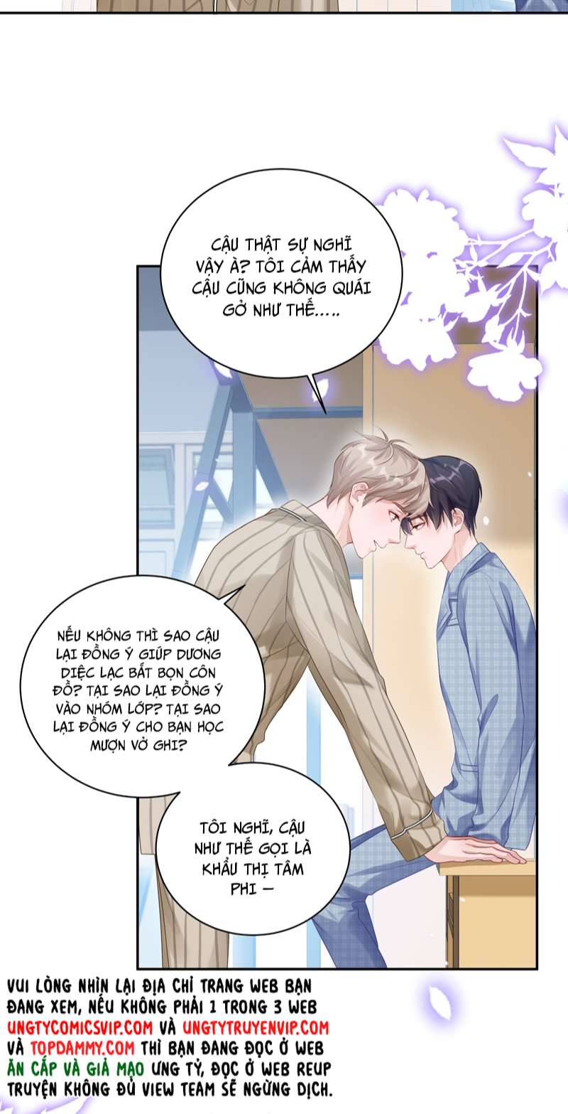 Để Ý Tôi Chút Nào Chap 44 - Next Chap 45