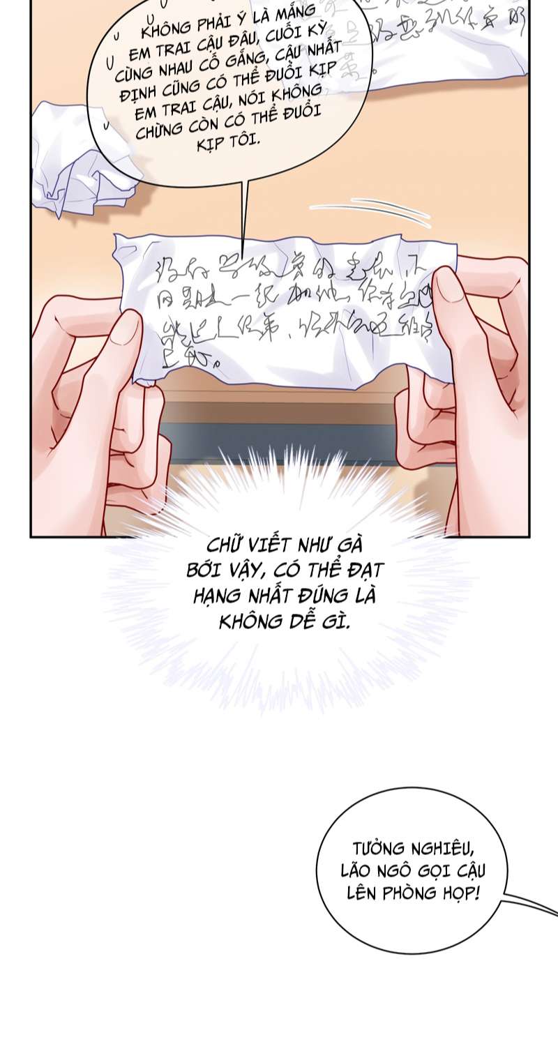 Để Ý Tôi Chút Nào Chap 44 - Next Chap 45