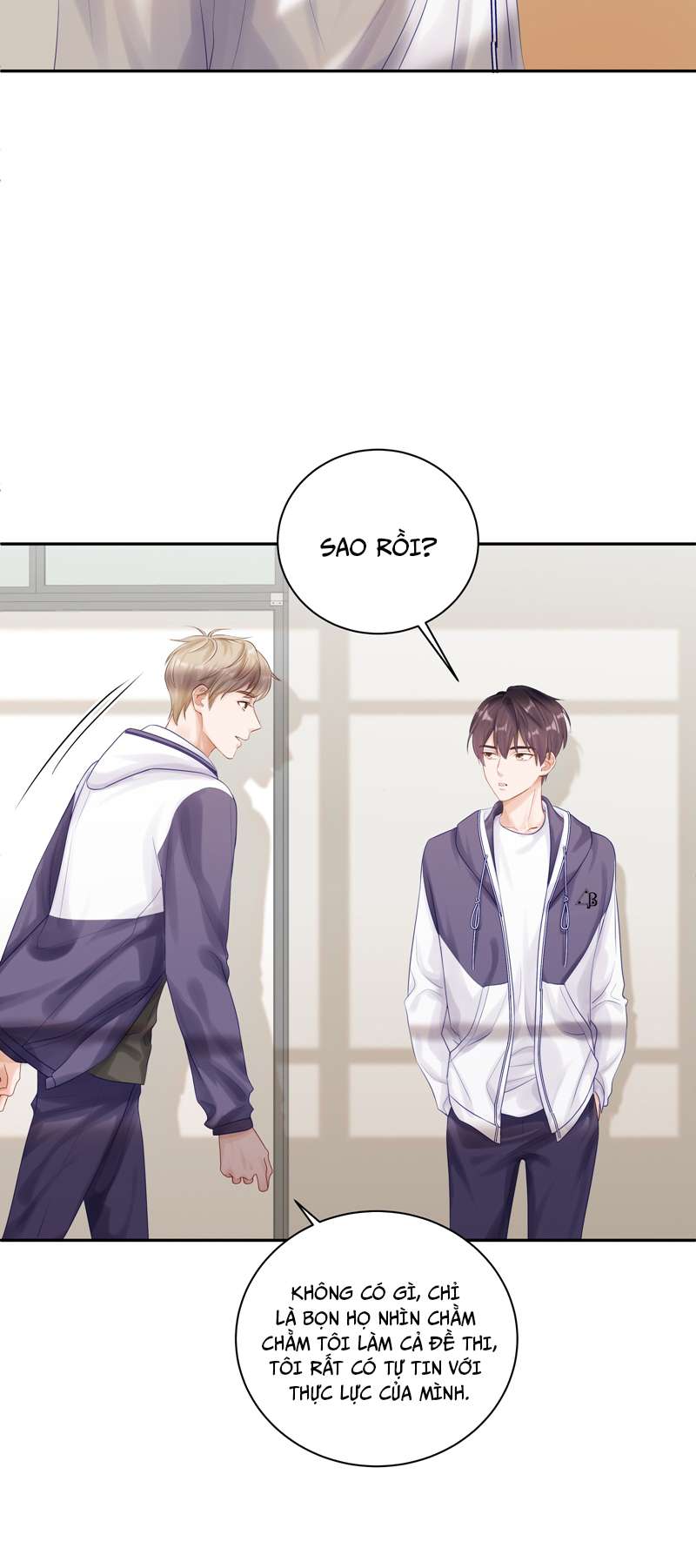 Để Ý Tôi Chút Nào Chap 44 - Next Chap 45