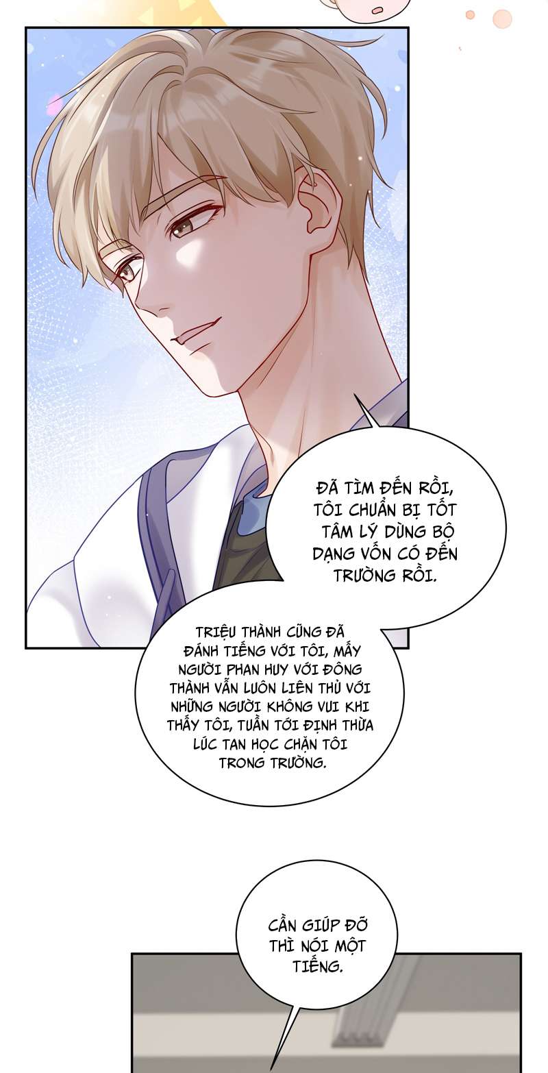 Để Ý Tôi Chút Nào Chap 44 - Next Chap 45