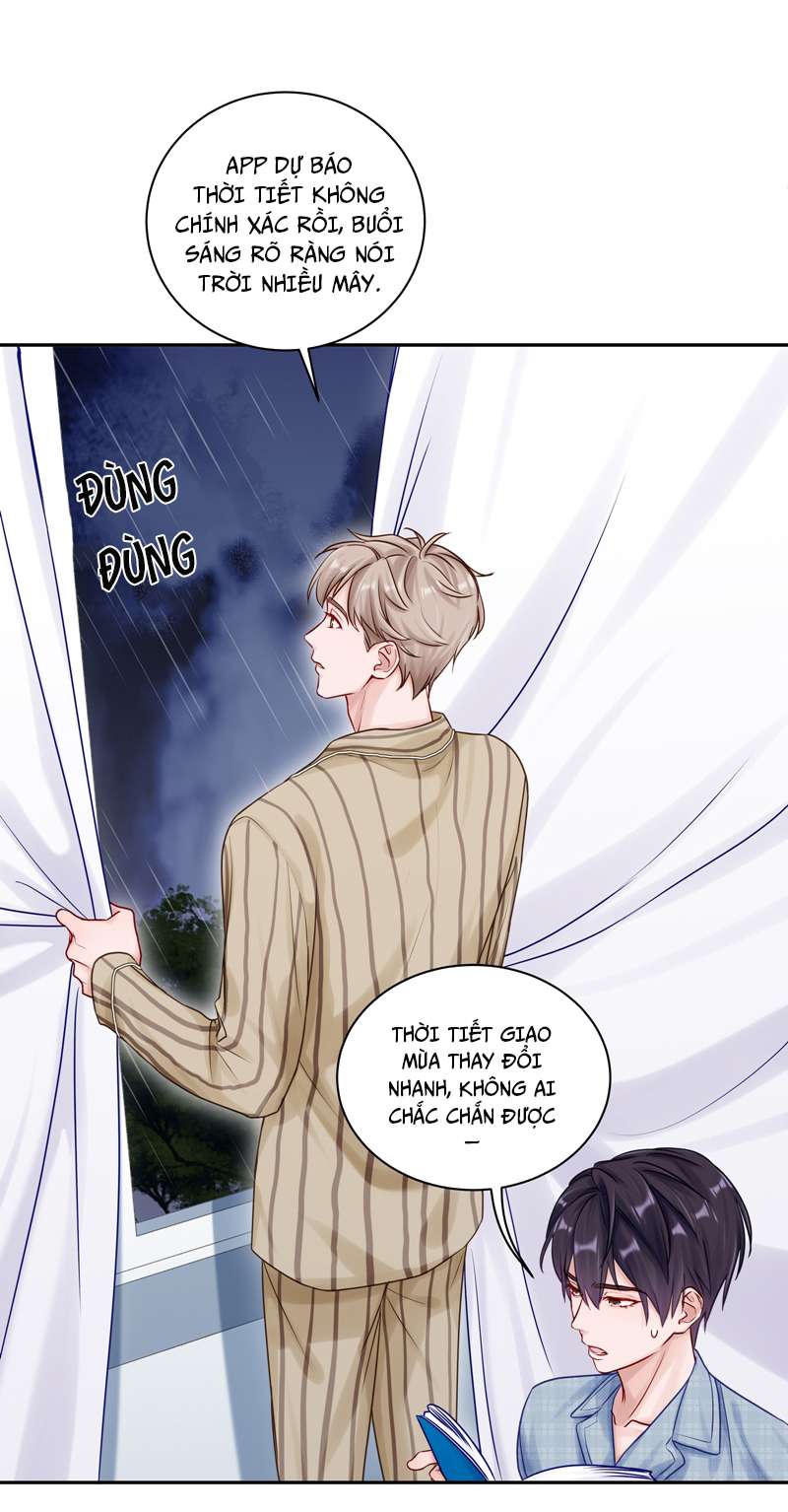 Để Ý Tôi Chút Nào Chap 44 - Next Chap 45