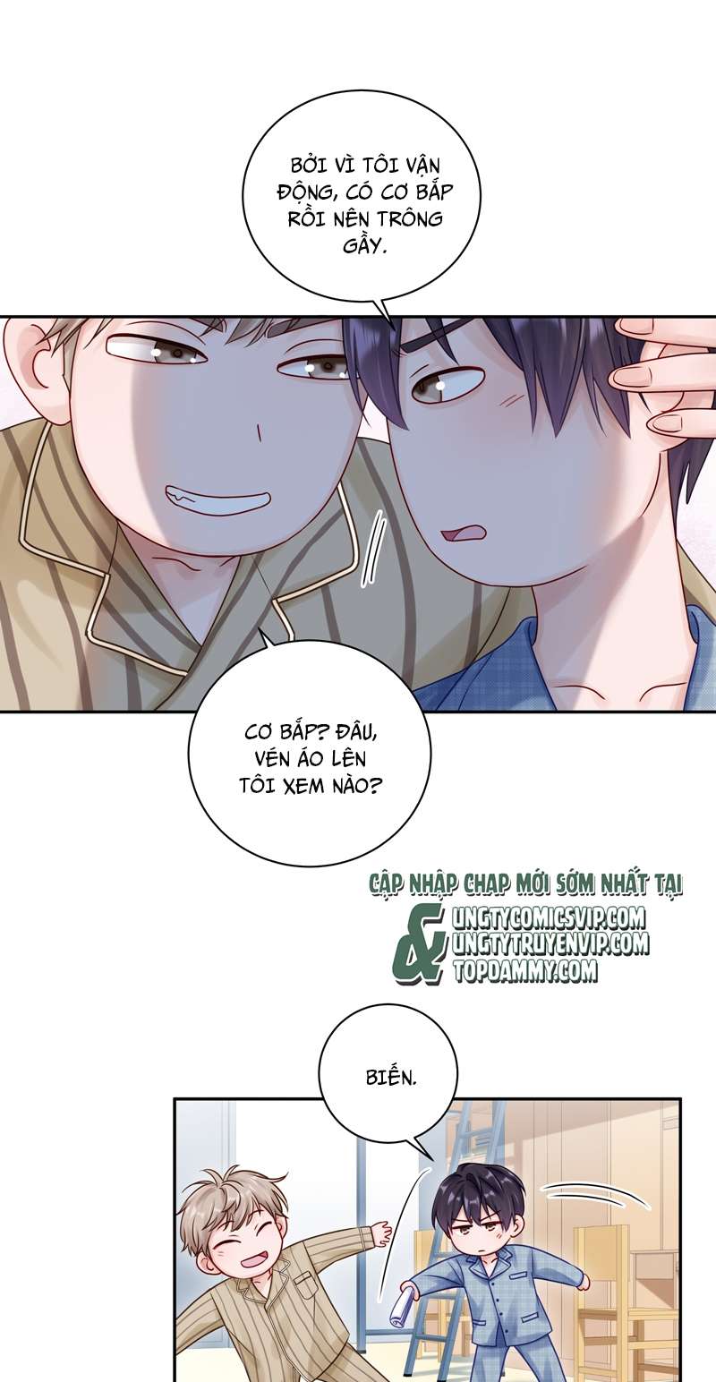 Để Ý Tôi Chút Nào Chap 44 - Next Chap 45