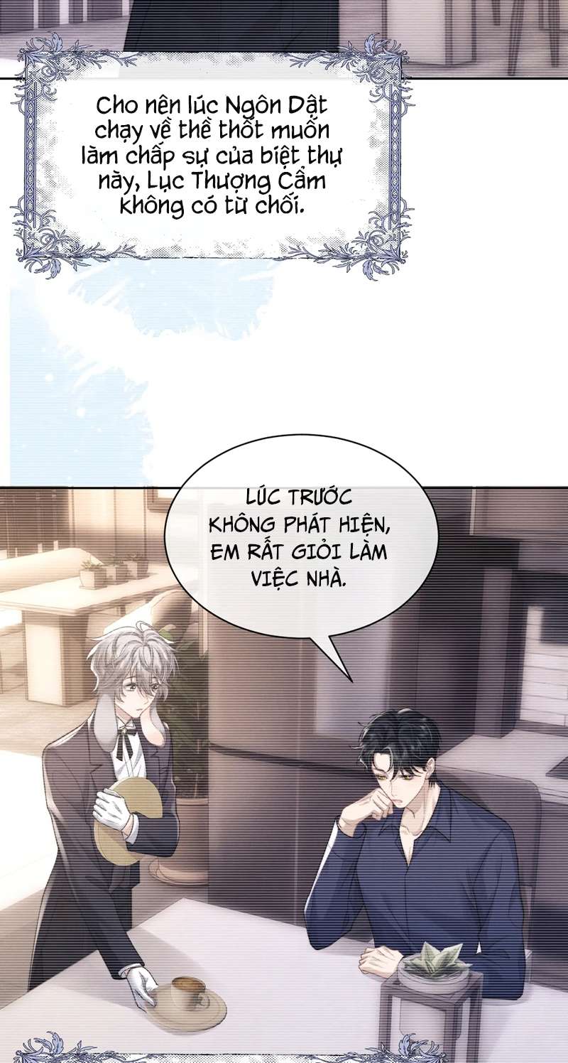 Chấp sự thỏ cụp tai Chapter 52 - Next Ngoại truyện 2