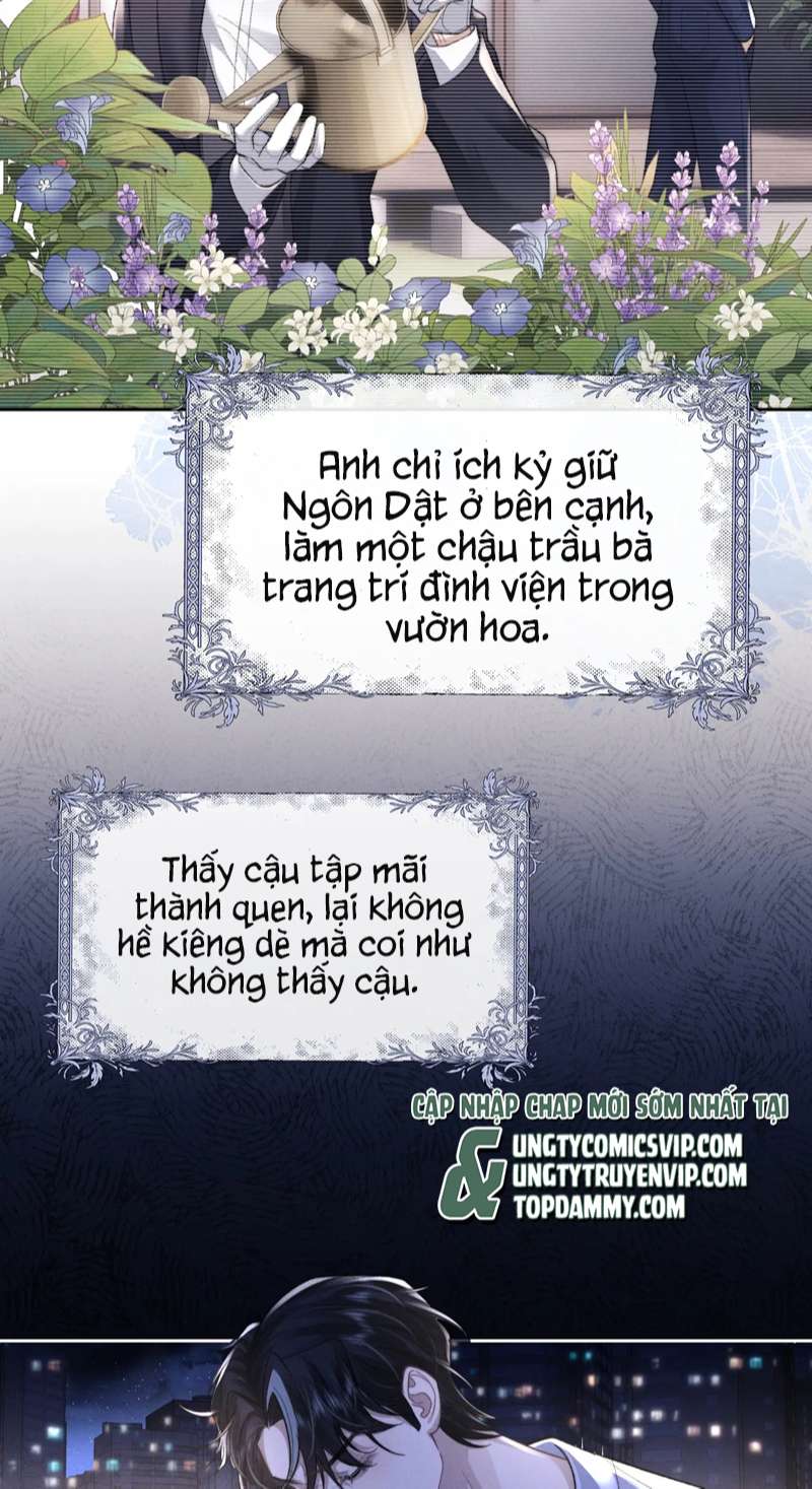 Chấp sự thỏ cụp tai Chapter 52 - Next Ngoại truyện 2