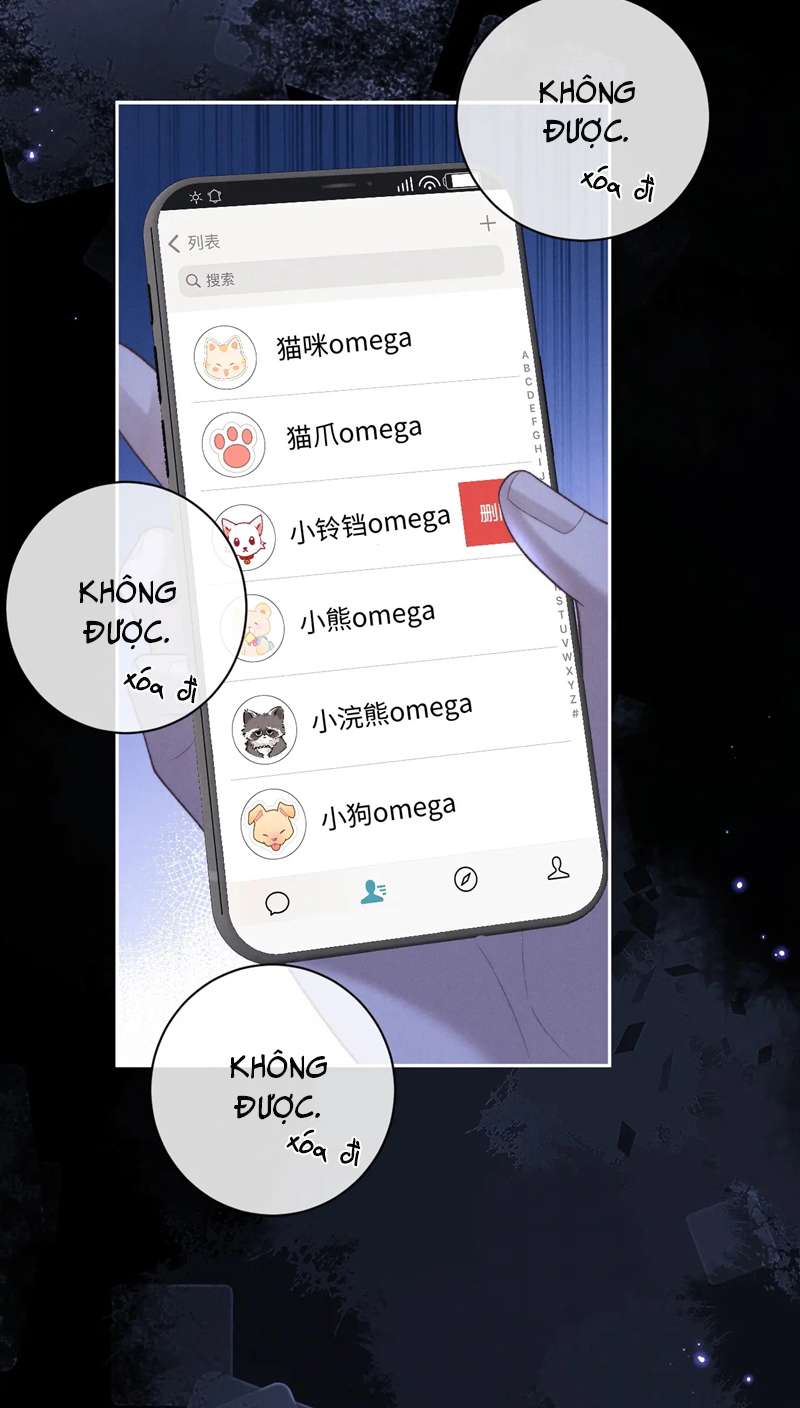 Chấp sự thỏ cụp tai Chapter 52 - Next Ngoại truyện 2