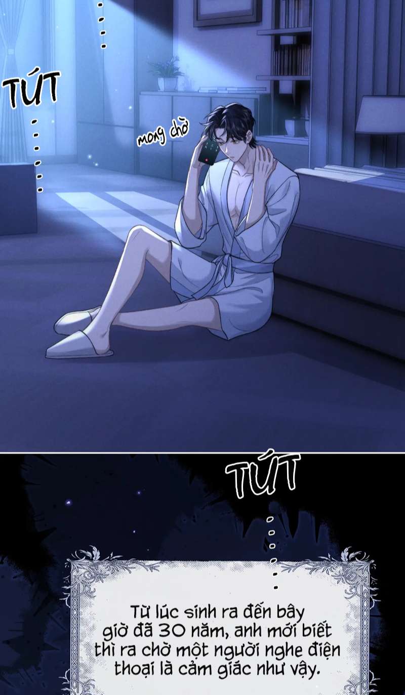 Chấp sự thỏ cụp tai Chapter 52 - Next Ngoại truyện 2