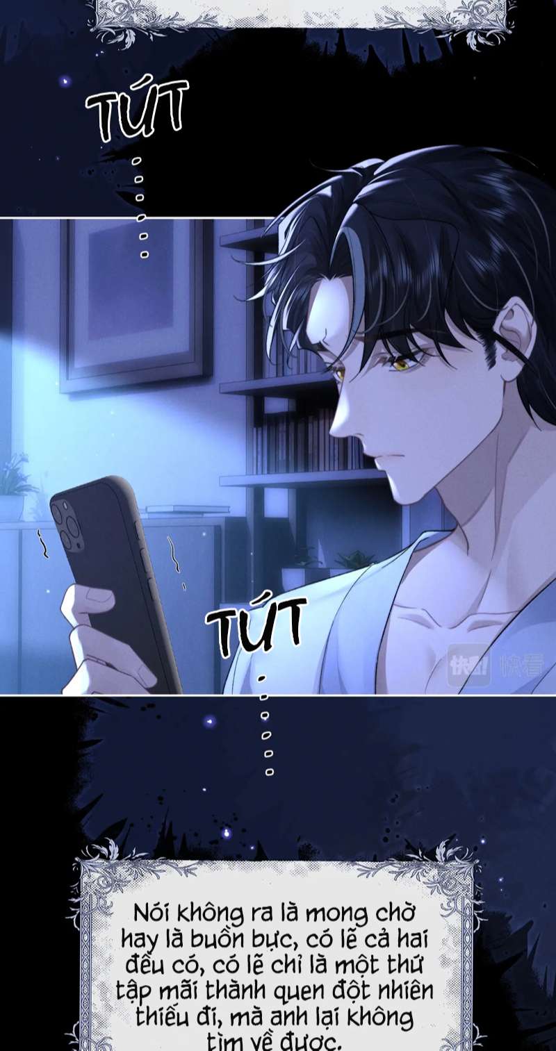 Chấp sự thỏ cụp tai Chapter 52 - Next Ngoại truyện 2