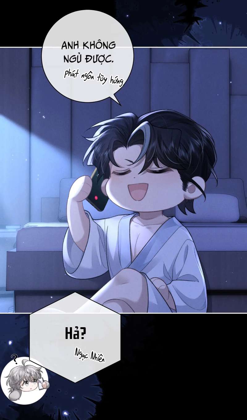 Chấp sự thỏ cụp tai Chapter 52 - Next Ngoại truyện 2