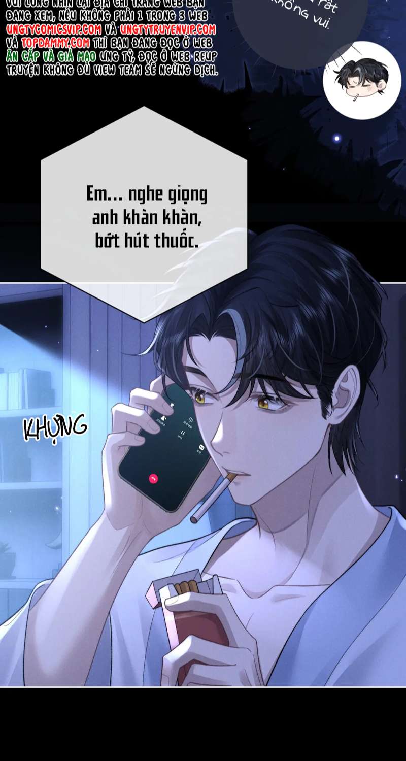 Chấp sự thỏ cụp tai Chapter 52 - Next Ngoại truyện 2