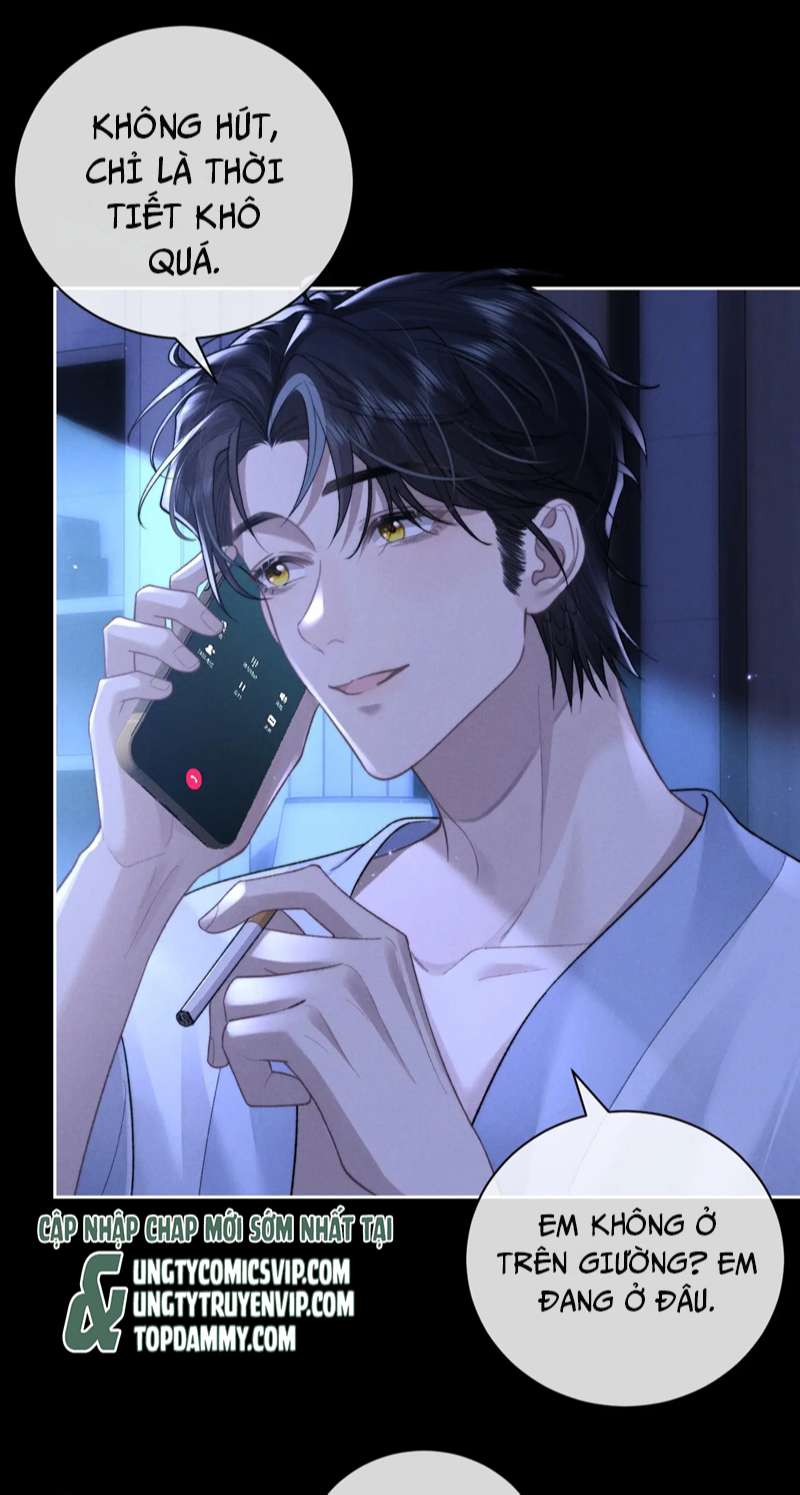 Chấp sự thỏ cụp tai Chapter 52 - Next Ngoại truyện 2