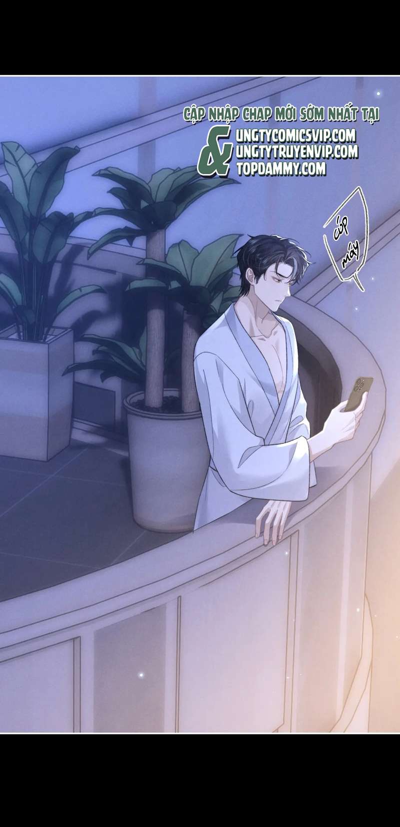 Chấp sự thỏ cụp tai Chapter 52 - Next Ngoại truyện 2