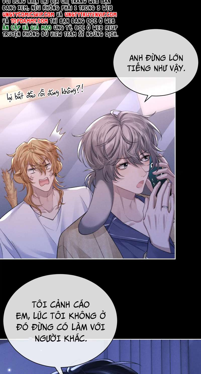 Chấp sự thỏ cụp tai Chapter 52 - Next Ngoại truyện 2