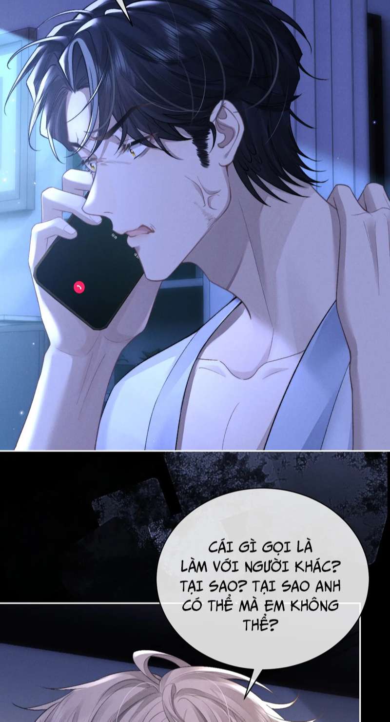 Chấp sự thỏ cụp tai Chapter 52 - Next Ngoại truyện 2