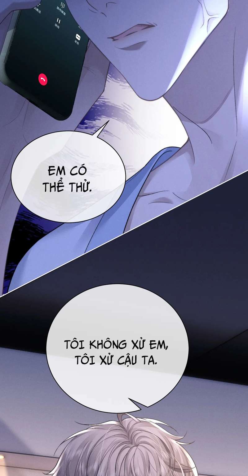 Chấp sự thỏ cụp tai Chapter 52 - Next Ngoại truyện 2