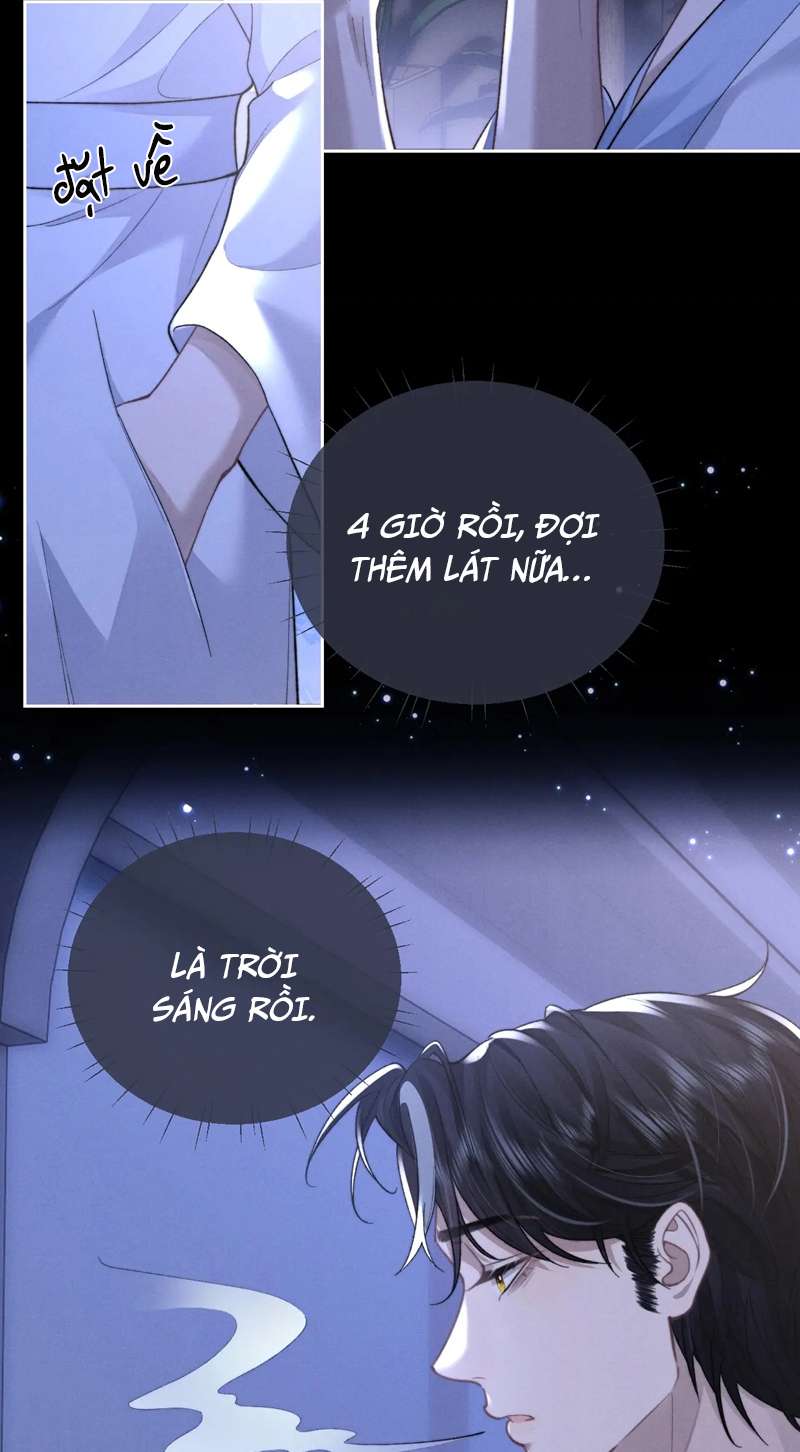 Chấp sự thỏ cụp tai Chapter 52 - Next Ngoại truyện 2
