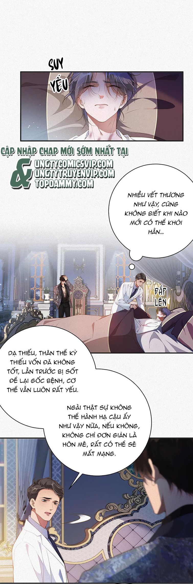 Chồng Trước Lại Muốn Phục Hôn Rồi Chap 19 - Next Chap 20